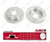 ABE C4K005ABE Brake Disc